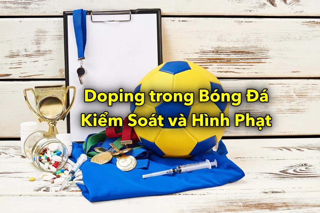 Doping trong Bóng Đá: Kiểm Soát và Hình Phạt